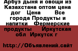 Арбуз,дыня и овощи из Казахстана оптом цена дог › Цена ­ 1 - Все города Продукты и напитки » Фермерские продукты   . Иркутская обл.,Иркутск г.